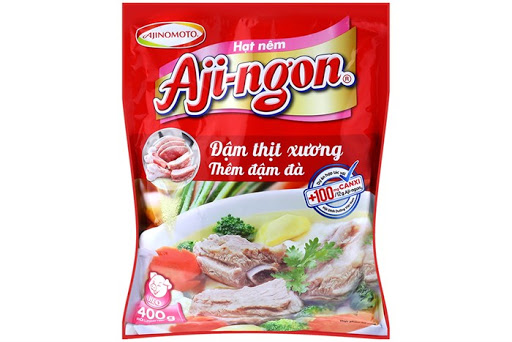 HẠT NÊM VỊ HEO AJI-NGON 400G