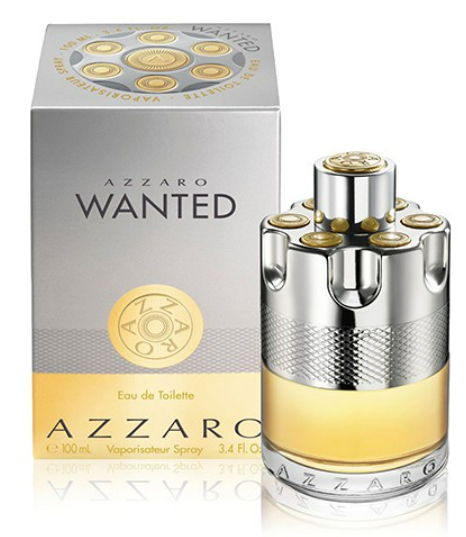 Nước hoa nam Azzaro Wanted 100ML