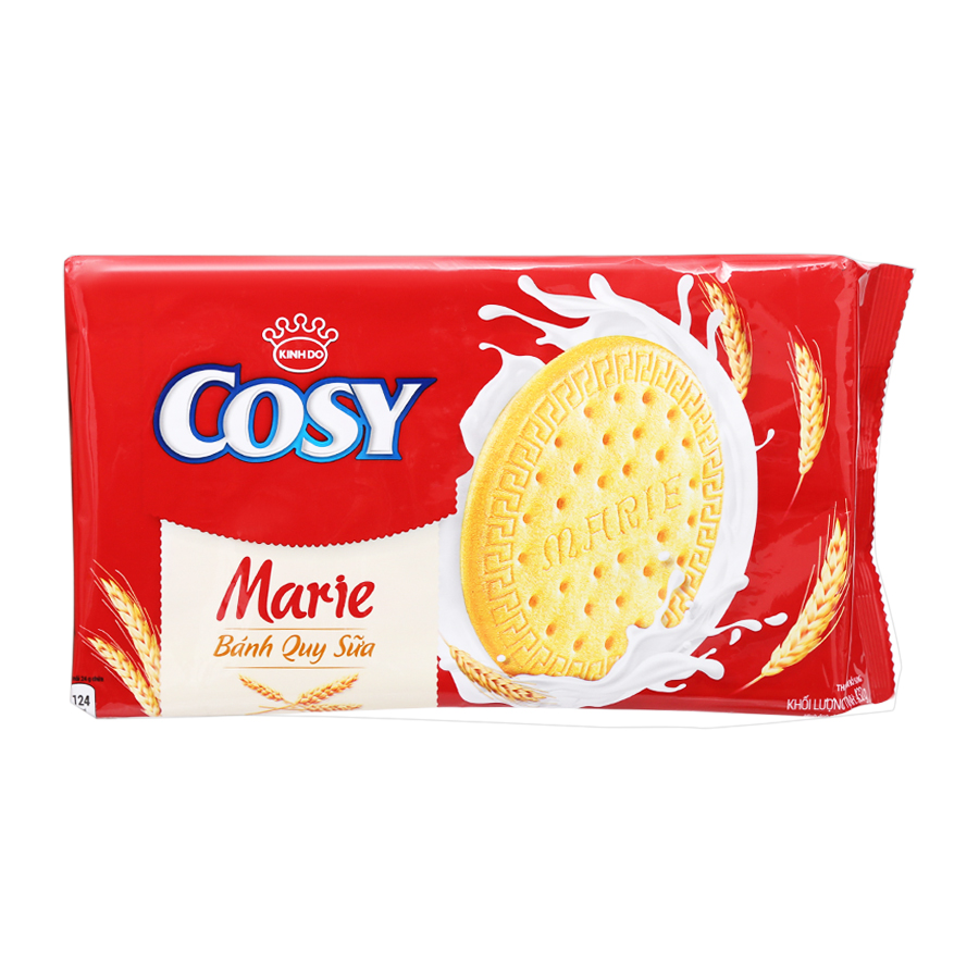 4070 BÁNH QUY SỮA COSY 288G