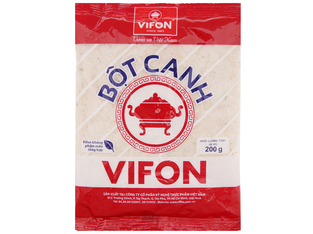 0555 BỘT CANH VIFON GÓI 200G