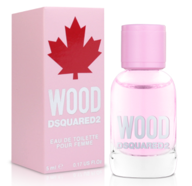 Nước hoa nữ DSQUARED2 Wood 