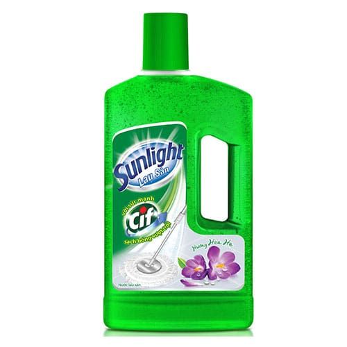 0795 NƯỚC LAU SÀN SUNLIGHT 1000ML