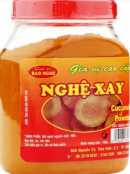 0917 NGHỆ XAY BẢO NGỌC 125G