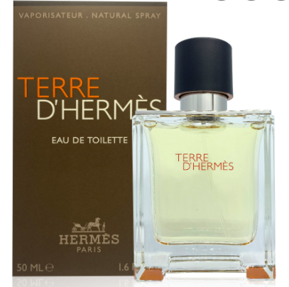 Nước hoa nam Hermes Earth Classic eau de toilette 100ml lâu trôi