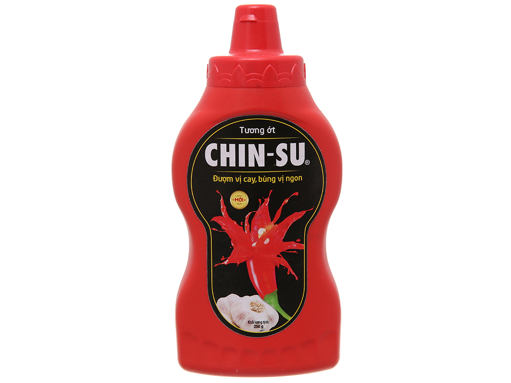 0889 TƯƠNG ỚT CHINSU 250G