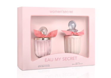 Nước hoa WOMEN' SECRET EAU MY SECRET