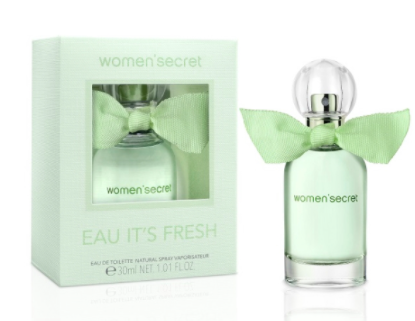 Nước hoa nữ WOMEN SECRET Eau It's Fresh