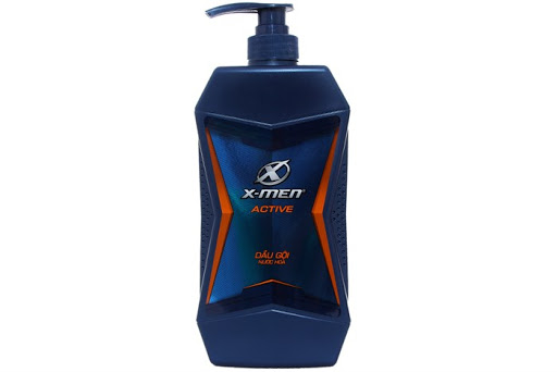 3108 DẦU GỘI X-MEN 650ML