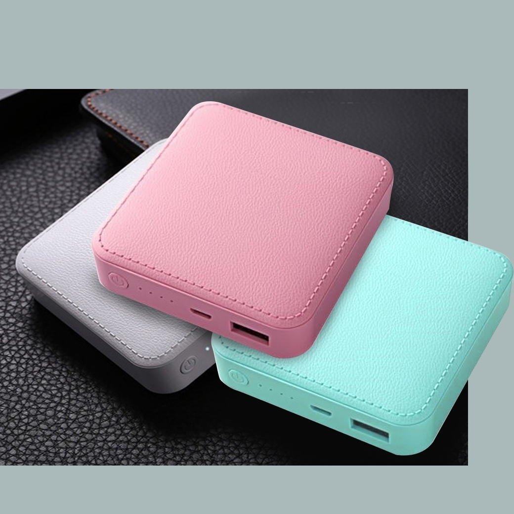 MINI POWER BANK (Sạc nhanh PowerBank 6000mAh)