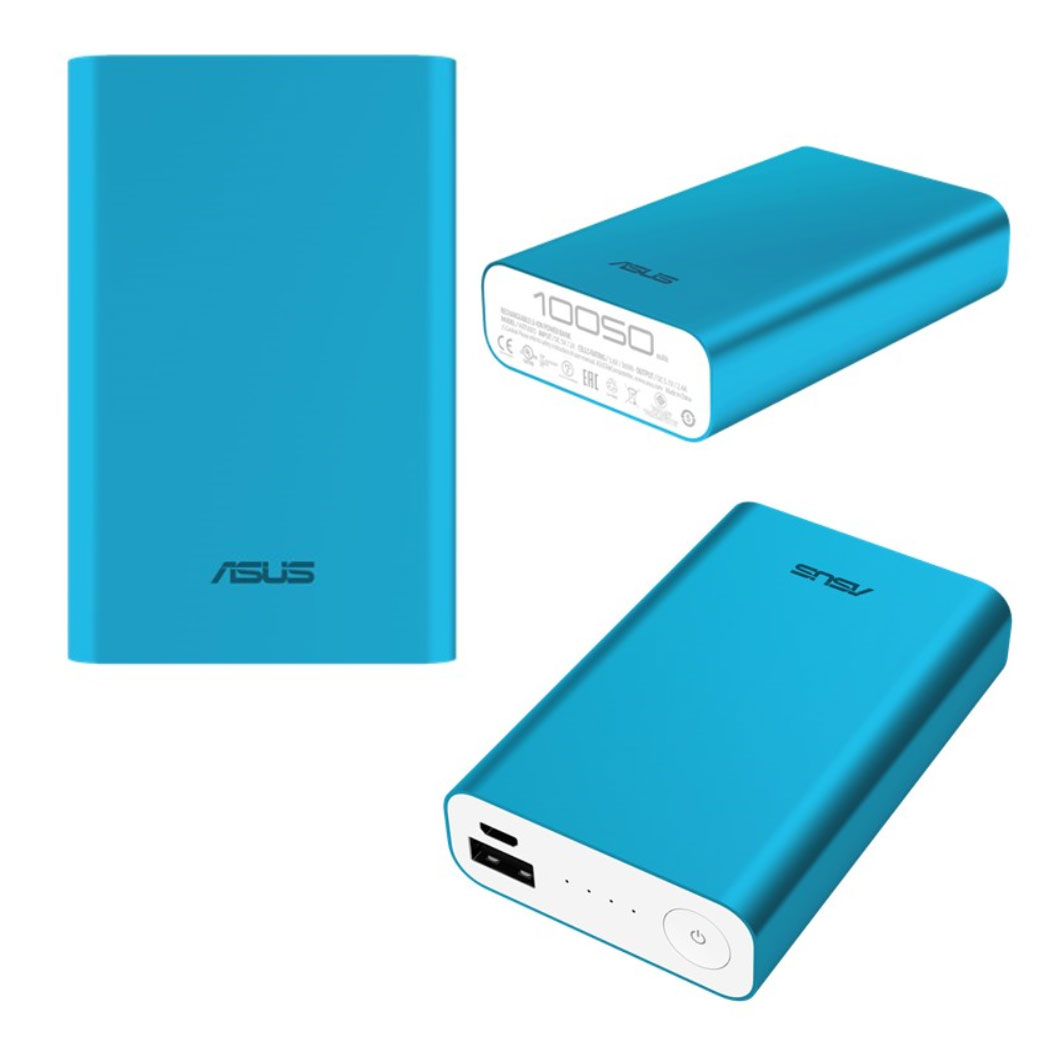 POWERBANK ASUS ZENPOWER 10050mAh