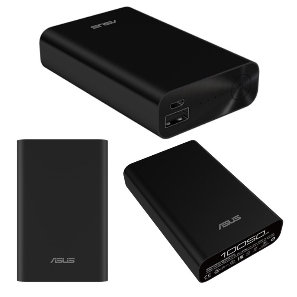 POWERBANK ASUS ZENPOWER 10050mAh