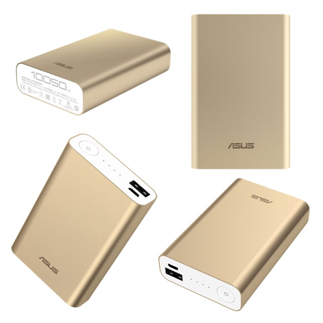 POWERBANK ASUS ZENPOWER 10050mAh