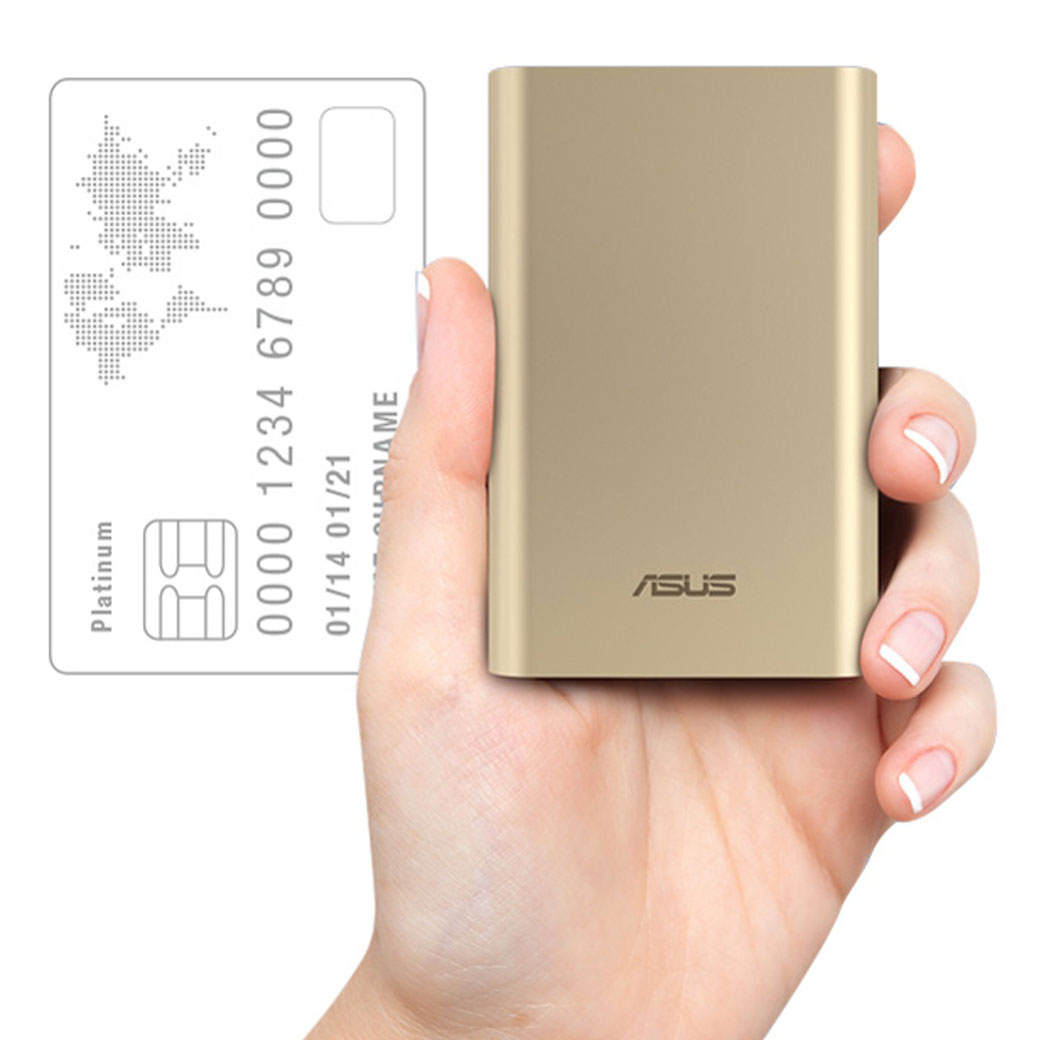 POWERBANK ASUS ZENPOWER 10050mAh