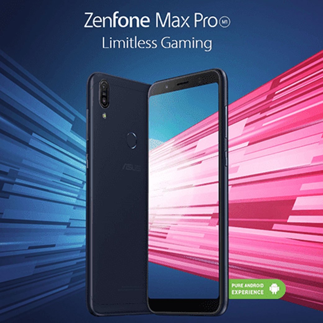 ASUS ZENFONE MAX PRO ZB602KL