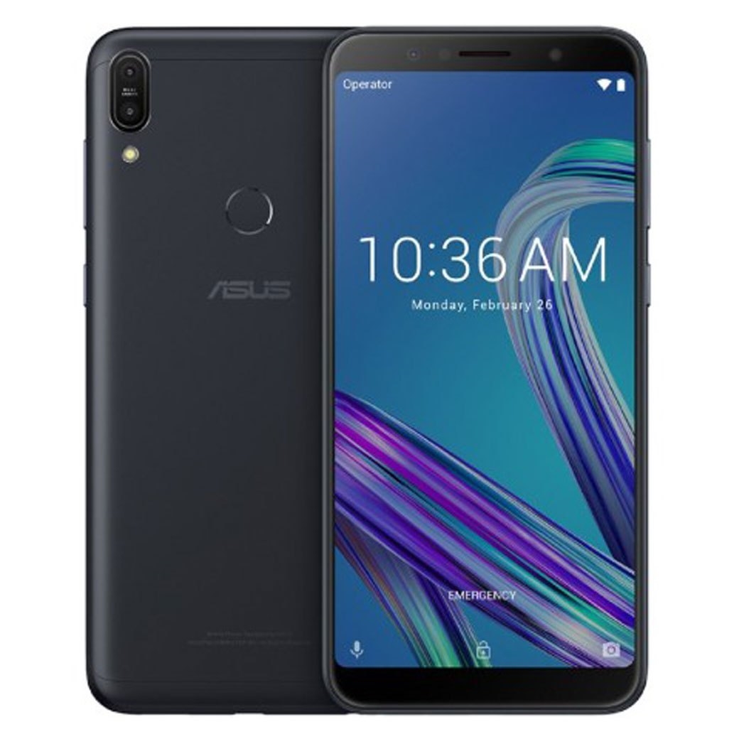 ASUS ZENFONE MAX PRO ZB602KL