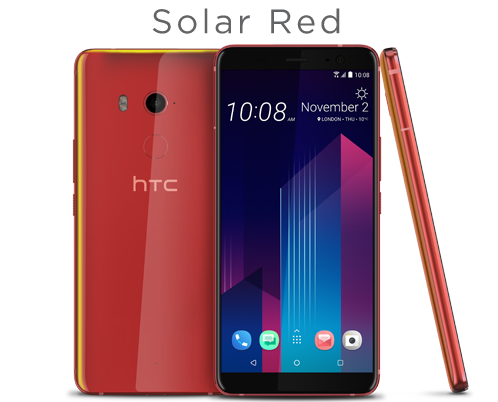 HTC U11+ 128GB