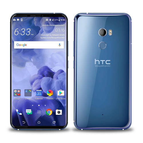 HTC U11+ 128GB