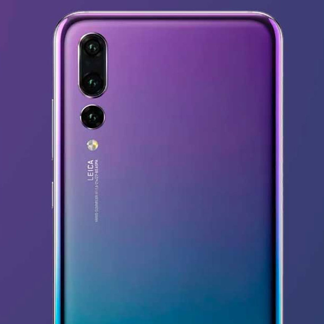 Điện thoại Huawei P20