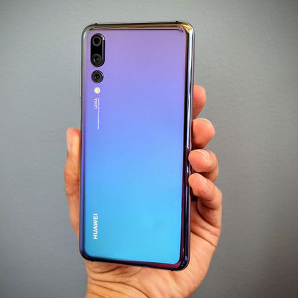 Điện thoại Huawei P20