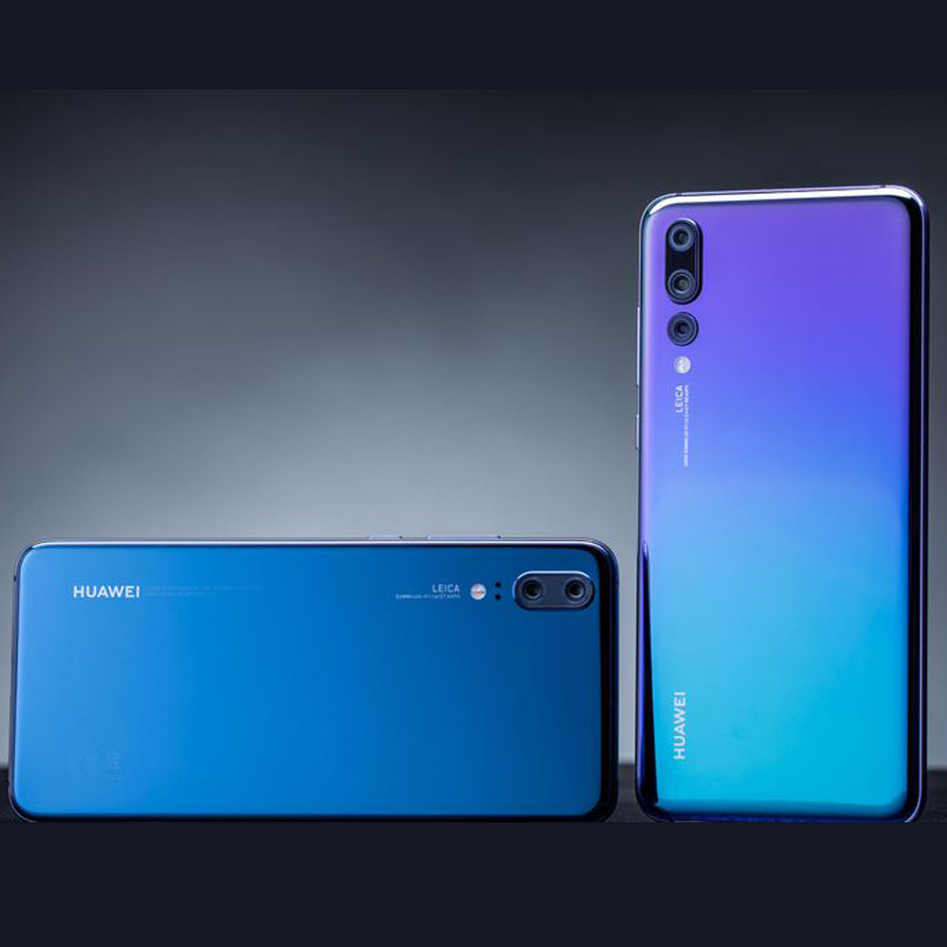 Điện thoại Huawei P20