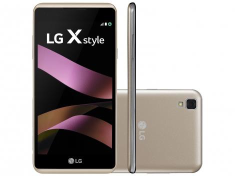 LG X STYLE