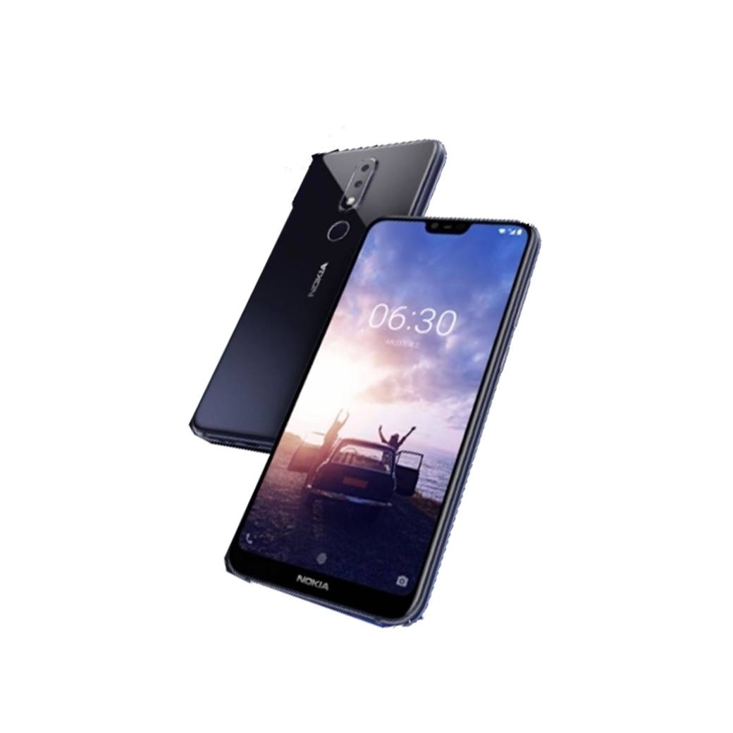 NOKIA 6.1 PLUS