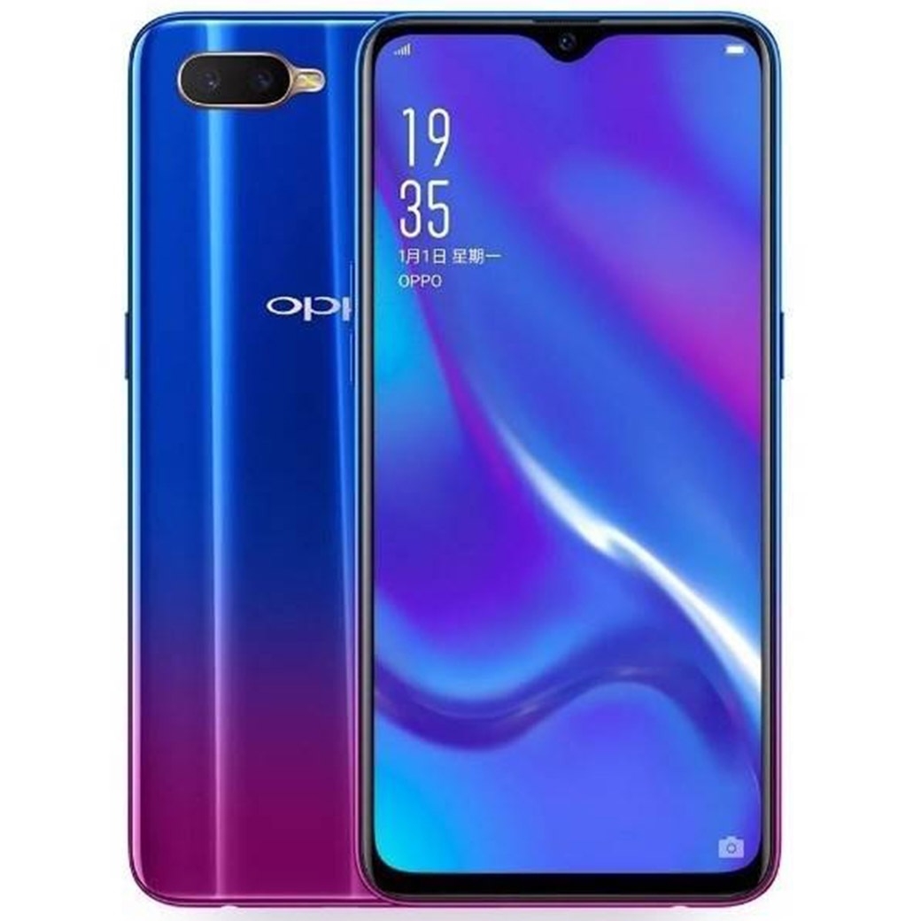 Oppo AX7 Pro