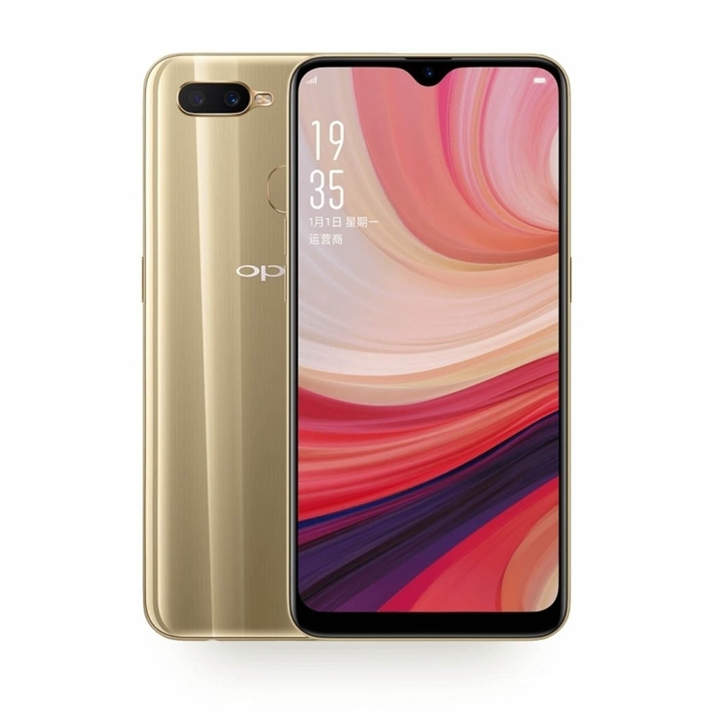 OPPO AX7