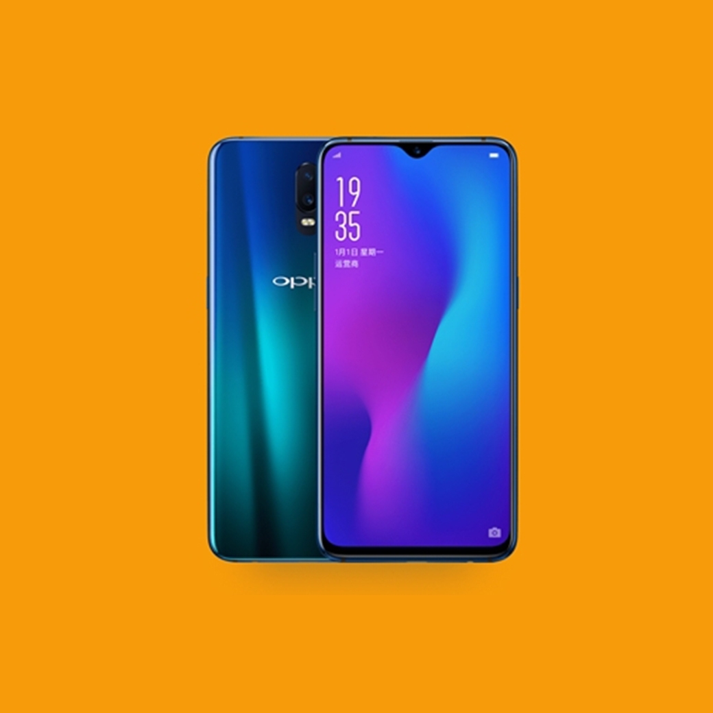 OPPO R17 PRO