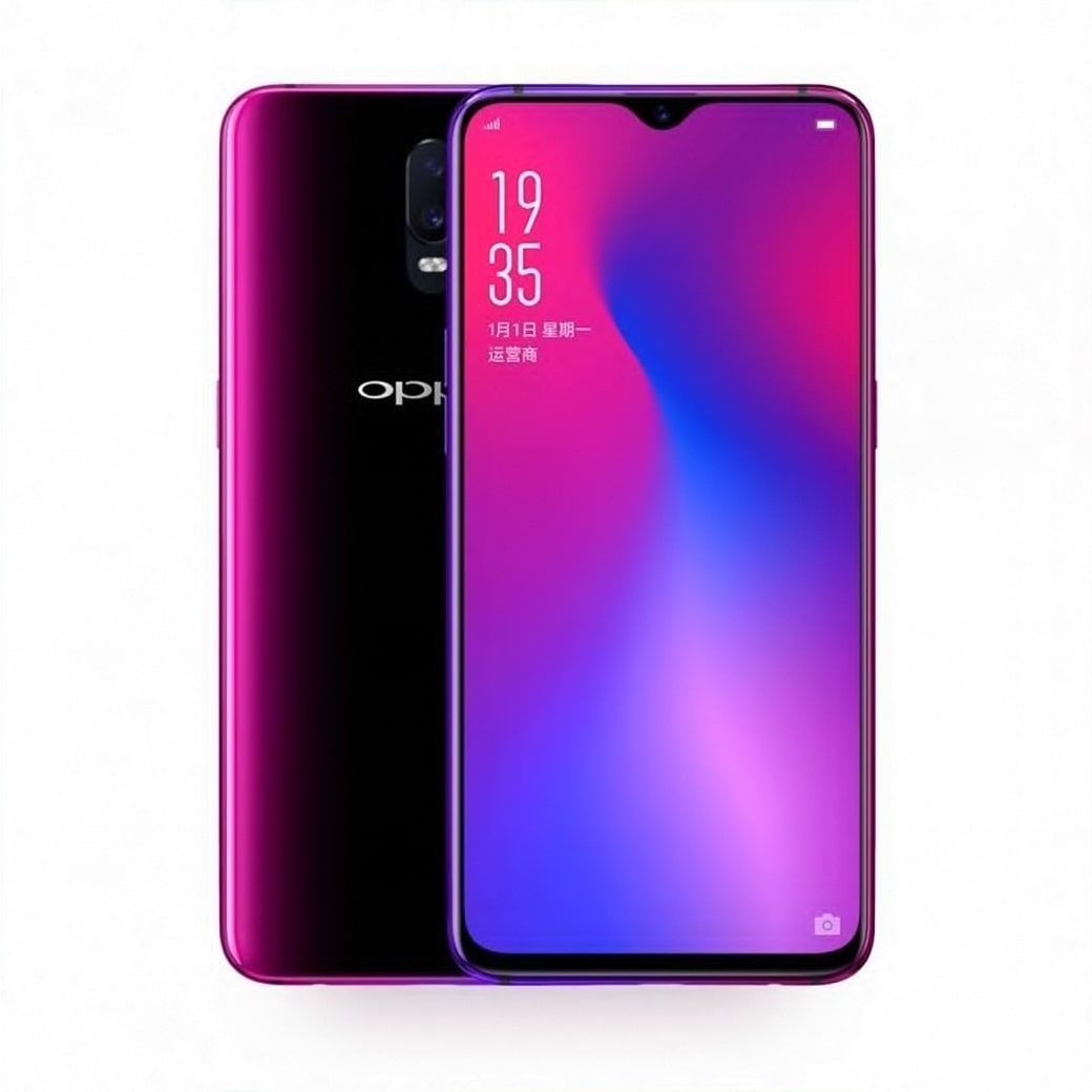 OPPO R17