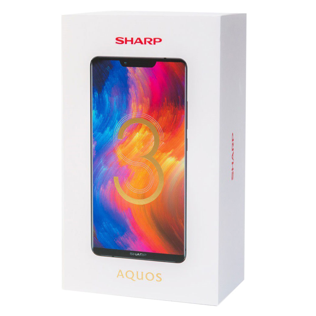 SHARP AQUOS S3