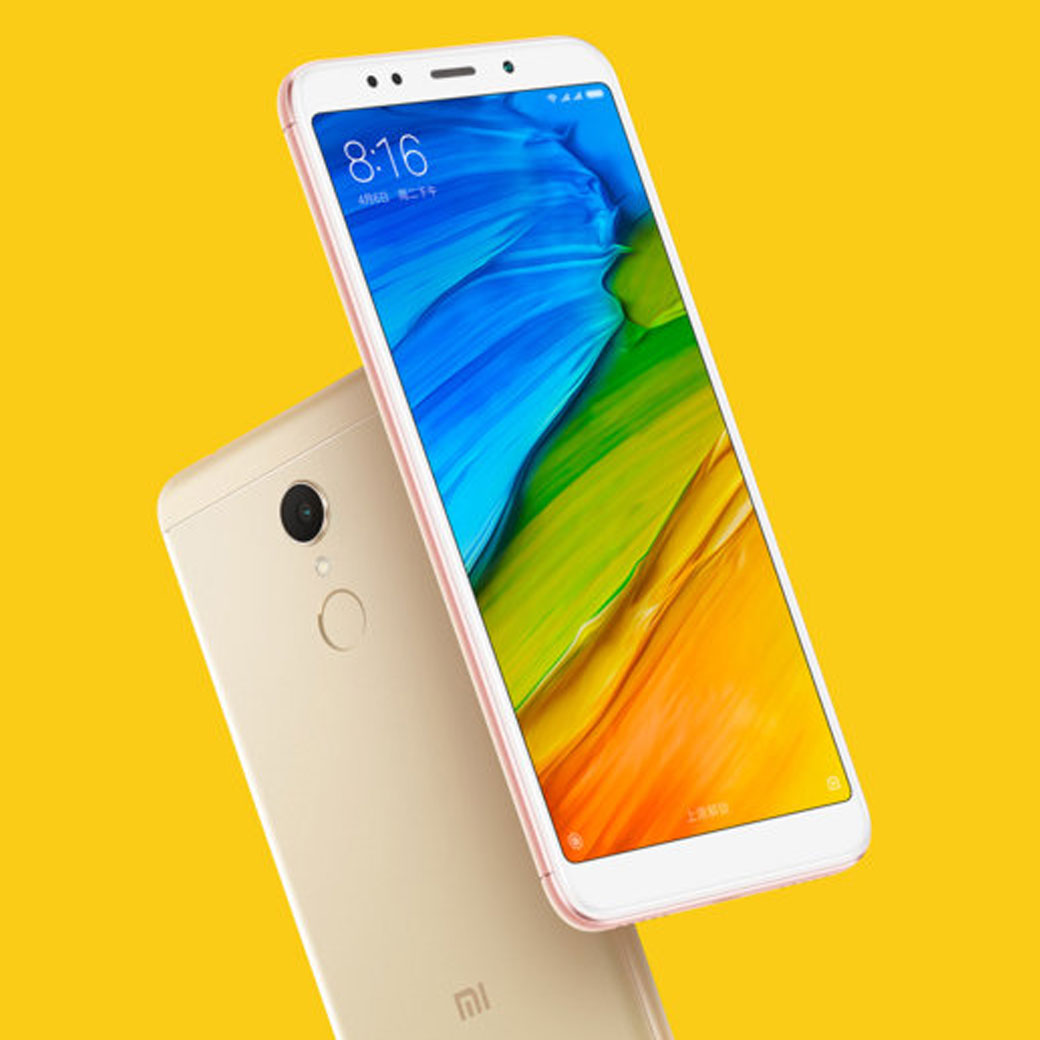 XIAOMI REDMI 5