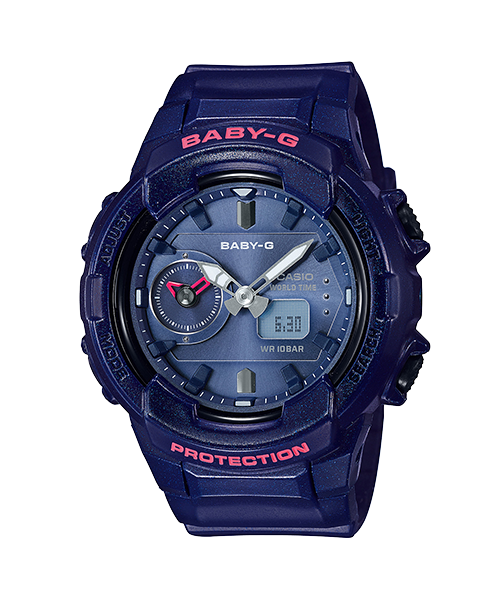 CASIO DIGITAL BABY-G BGA-230S-2A