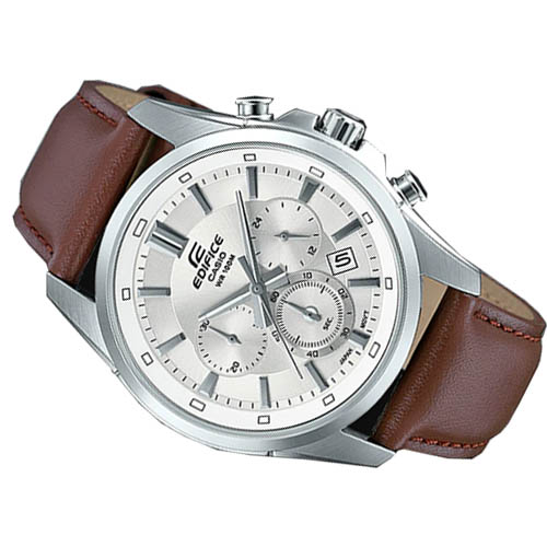 CASIO DIGITAL EDIFICE & SHEEN BROWN EFR-560L-7A