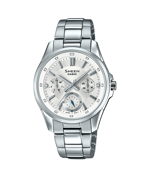 CASIO SHEEN SHE-3060D-7A