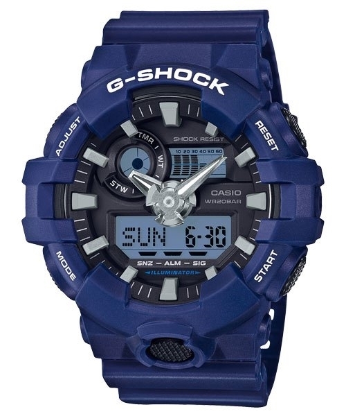 CASIO G-Shock GA-700